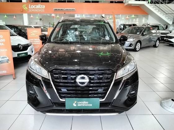 NISSAN KICKS 1.6 16V FLEXSTART SENSE XTRONIC